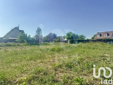 Building plot at Thury-en-Valois (60890)