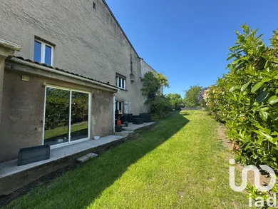 Maison de village à Gomelange (57220)