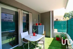 Appartement à Marseille (13008)