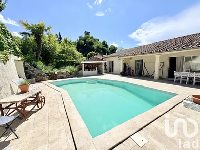 Maison traditionnelle à Chantemerle-les-Blés (26600)