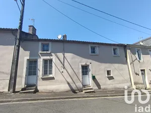 Maison à Saint-Jean-de-Thouars (79100)
