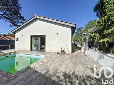 Maison traditionnelle à Charly (69390)