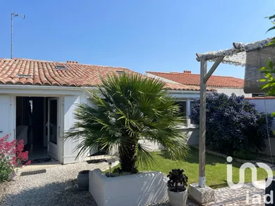 Maison à Saint-Martin-de-Ré (17410)