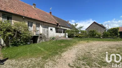 Maison de village à Essertenne (71510)
