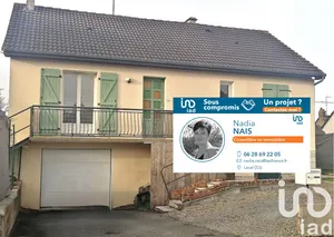 Traditional house at Andouillé (53240)