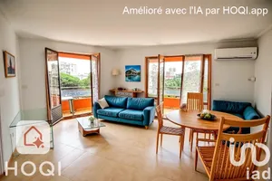 Appartement à Sainte-Maxime (83120)
