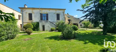 Mansion in Isle-Saint-Georges (33640)