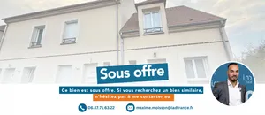 Maison à Maintenon (28130)