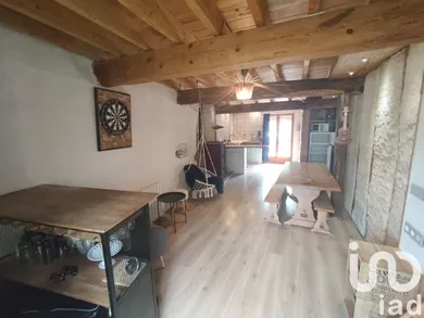 Maison de village à TEILHET (09500)