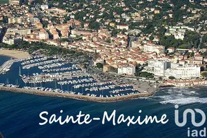 Parking à Sainte-Maxime (83120)