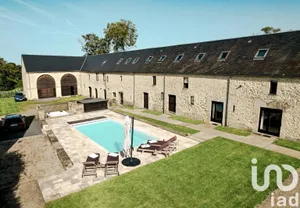 Domaine à Mandeville-en-Bessin (14710)