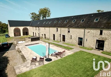 Domaine à Mandeville-en-Bessin (14710)