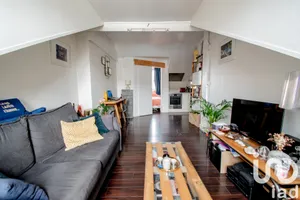 Apartment at Montrouge (92120)