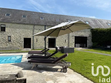 Domaine à Mandeville-en-Bessin (14710)