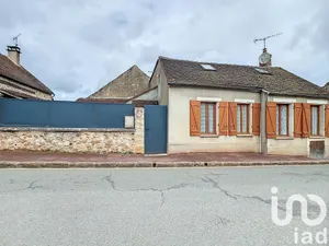 Village house at Thoury-Férottes (77940)