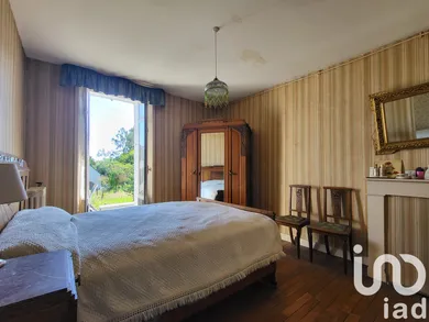 Maison de ville à Nozay (44170)