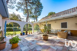 Maison d'architecte à Labenne (40530)