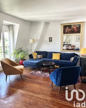 Appartement à Paris (75016)