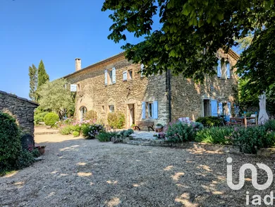 Domain at Chabrillan (26400)