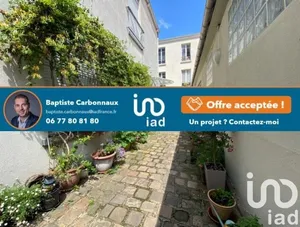 Townhouse at Montrouge (92120)