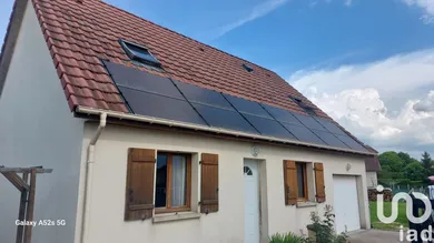 Maison traditionnelle à Conches-en-Ouche (27190)