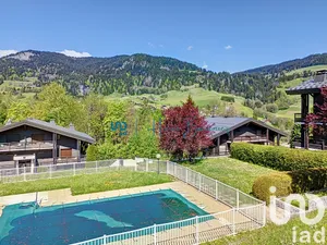 Appartement à Megève (74120)