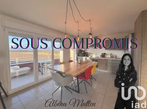 Appartement à Porte du Ried (68320)