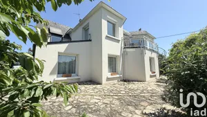 Maison d'architecte à Séné (56860)
