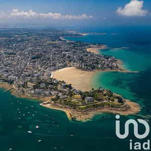 Terrain à bâtir à Dinard (35800)