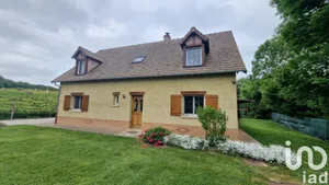 Maison à Gournay-en-Bray (76220)