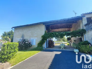 House in Saint-Sulpice-de-Faleyrens (33330)