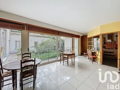 Apartment at Boulogne-Billancourt (92100)