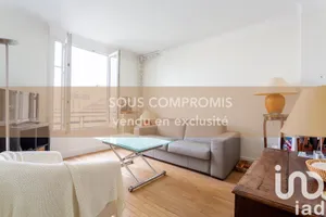 Appartement à Paris (75012)