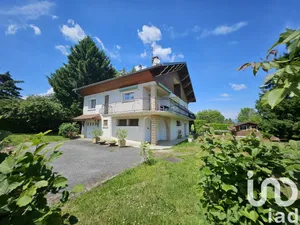 Maison à Cressin-Rochefort (01350)