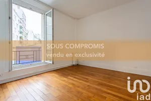 Studio at Paris (75018)