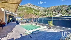 Traditional house at Castellar (06500)