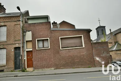 Appartement à Amiens (80080)