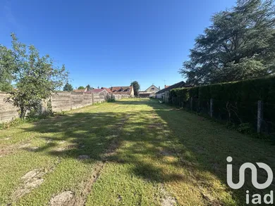 Building plot in Vouzon (41600)