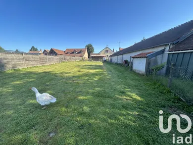 Terrain à bâtir à Vouzon (41600)