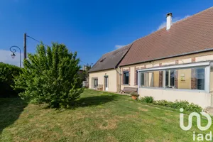 Traditional house at Mousseaux-Neuville (27220)