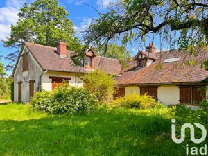 Longere at Ligny-le-Ribault (45240)