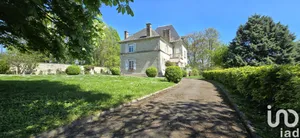 Château à Chamouille (02860)