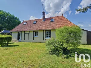 Maison de campagne à Sigy-en-Bray (76780)