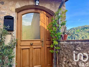 Maison de village à Gorbio (06500)