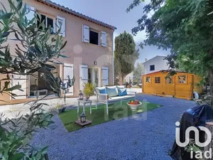 Maison traditionnelle à Fayence (83440)