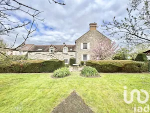 Maison à Saint-Cyr-sous-Dourdan (91410)