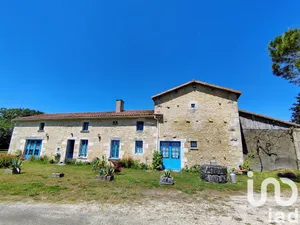 Maison de campagne à Foussais-Payré  (85240)