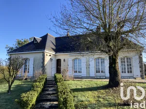 Maison traditionnelle à Neuville-sur-Brenne (37110)