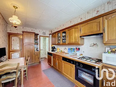 Maison de ville à Gien (45500)