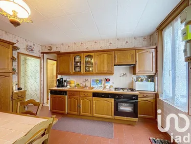 Townhouse in Gien (45500)